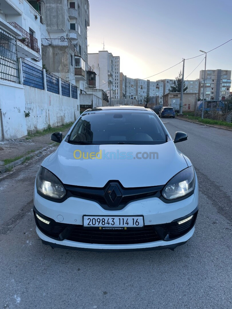 Renault Megane 3 2014 GT Line