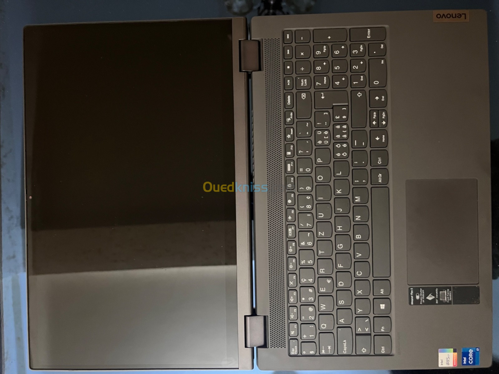 Lenovo ideapad flex5 