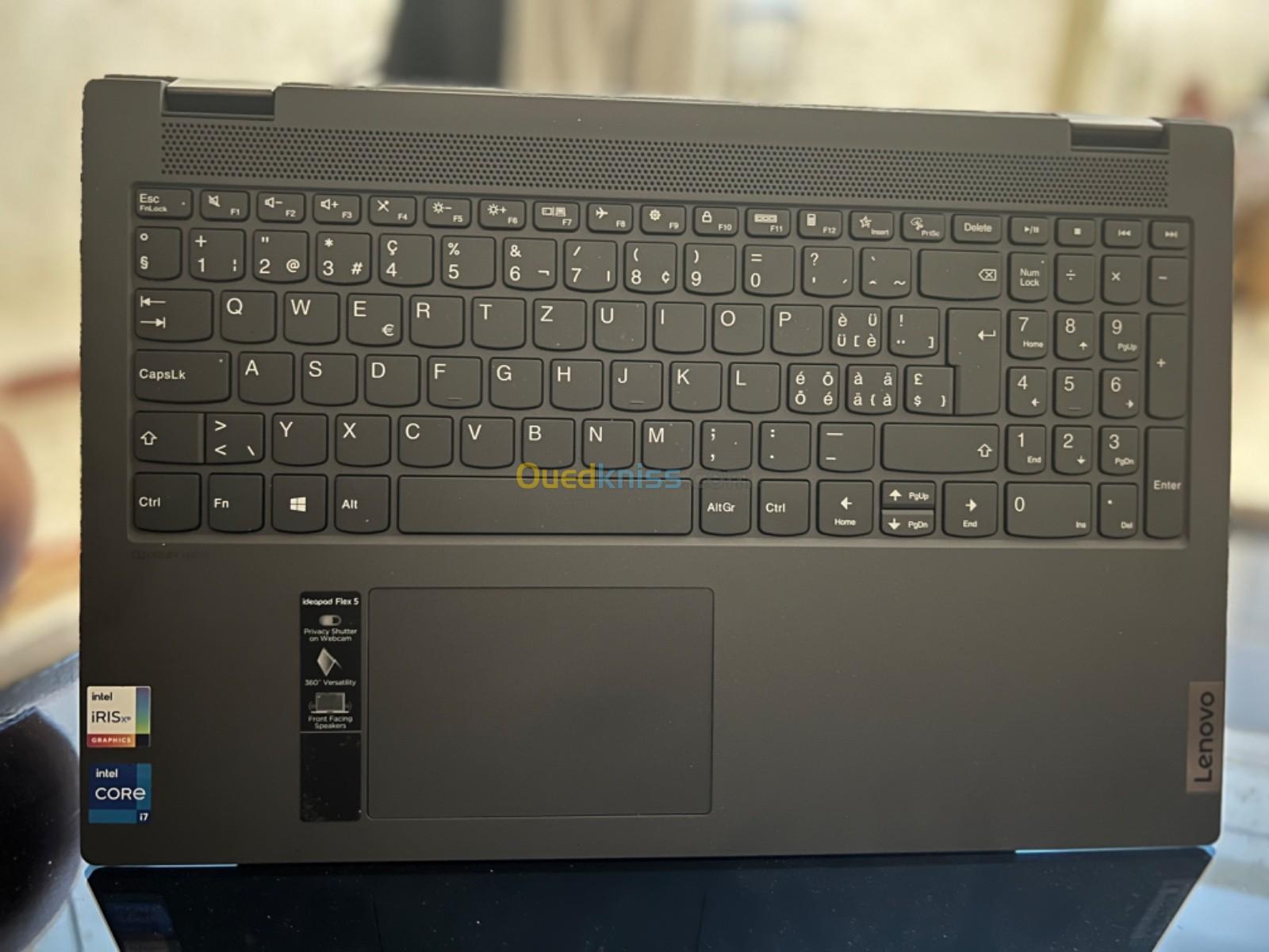 Lenovo ideapad flex5 