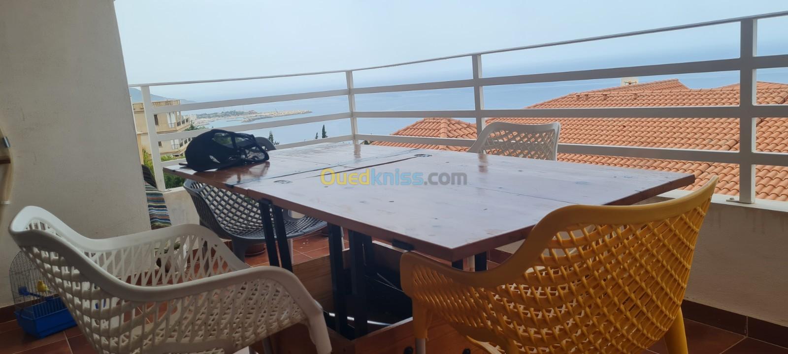 Vente Appartement F3 Bejaia Bejaia