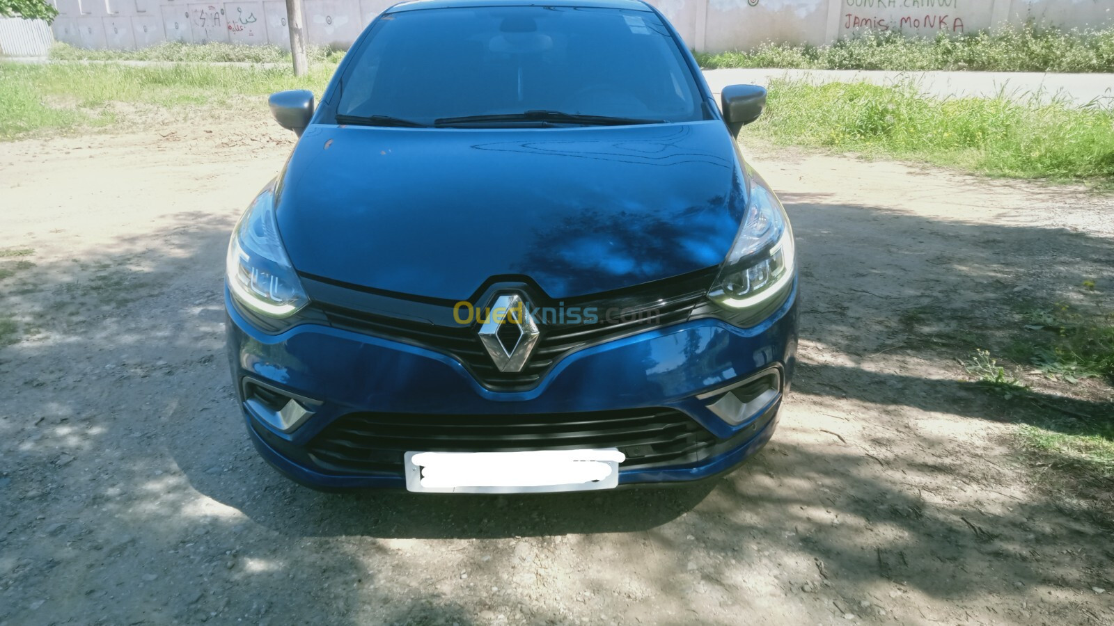 Renault Clio 4 2019 GT lnie