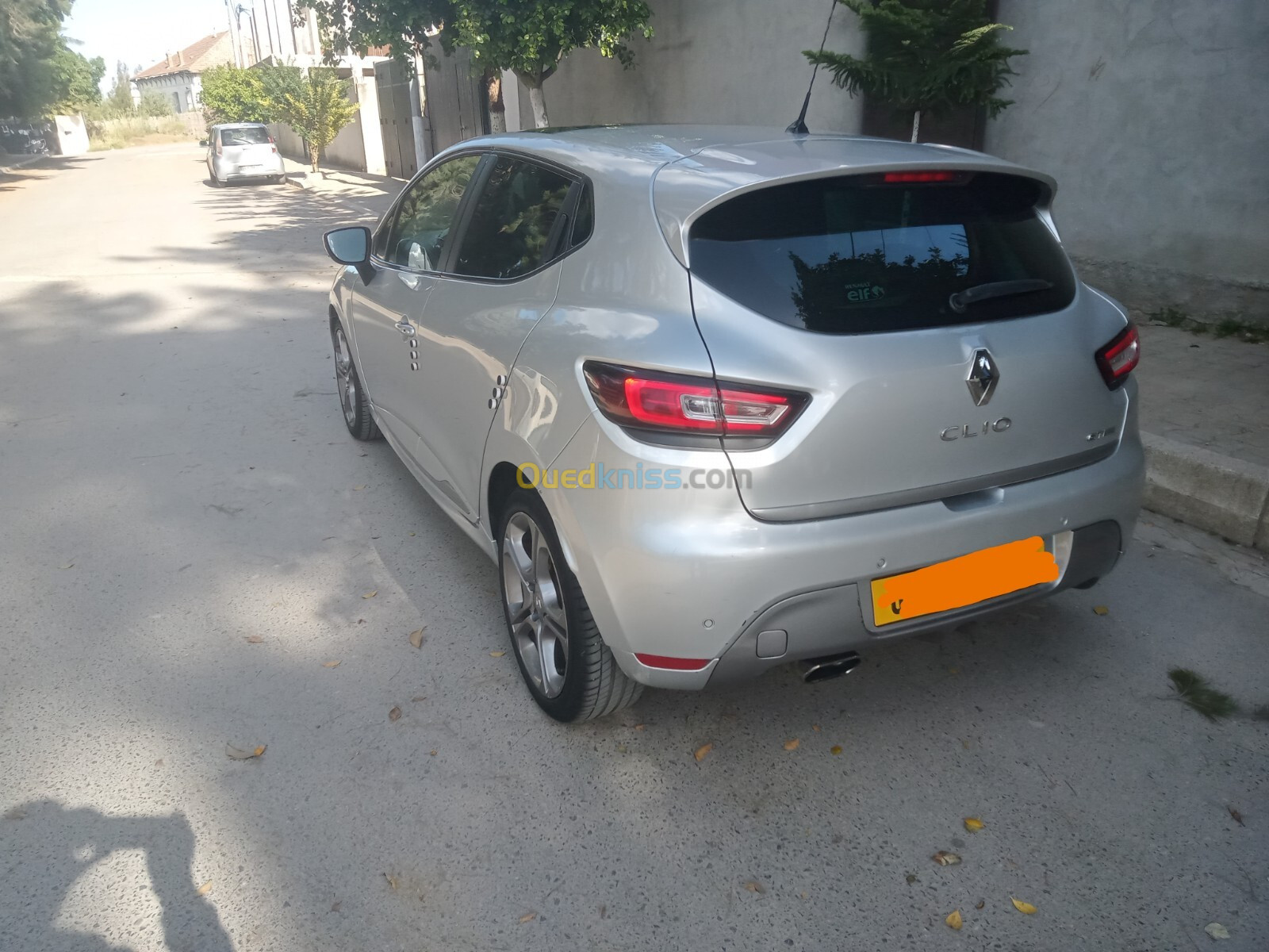 Renault Clio 4 2019 GT Line +