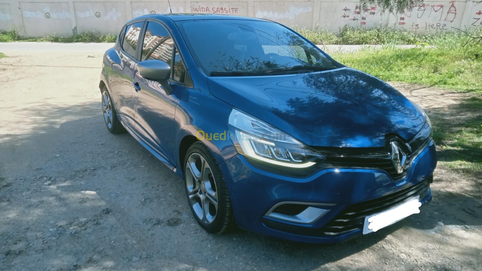 Renault Clio 4 2019 GT line