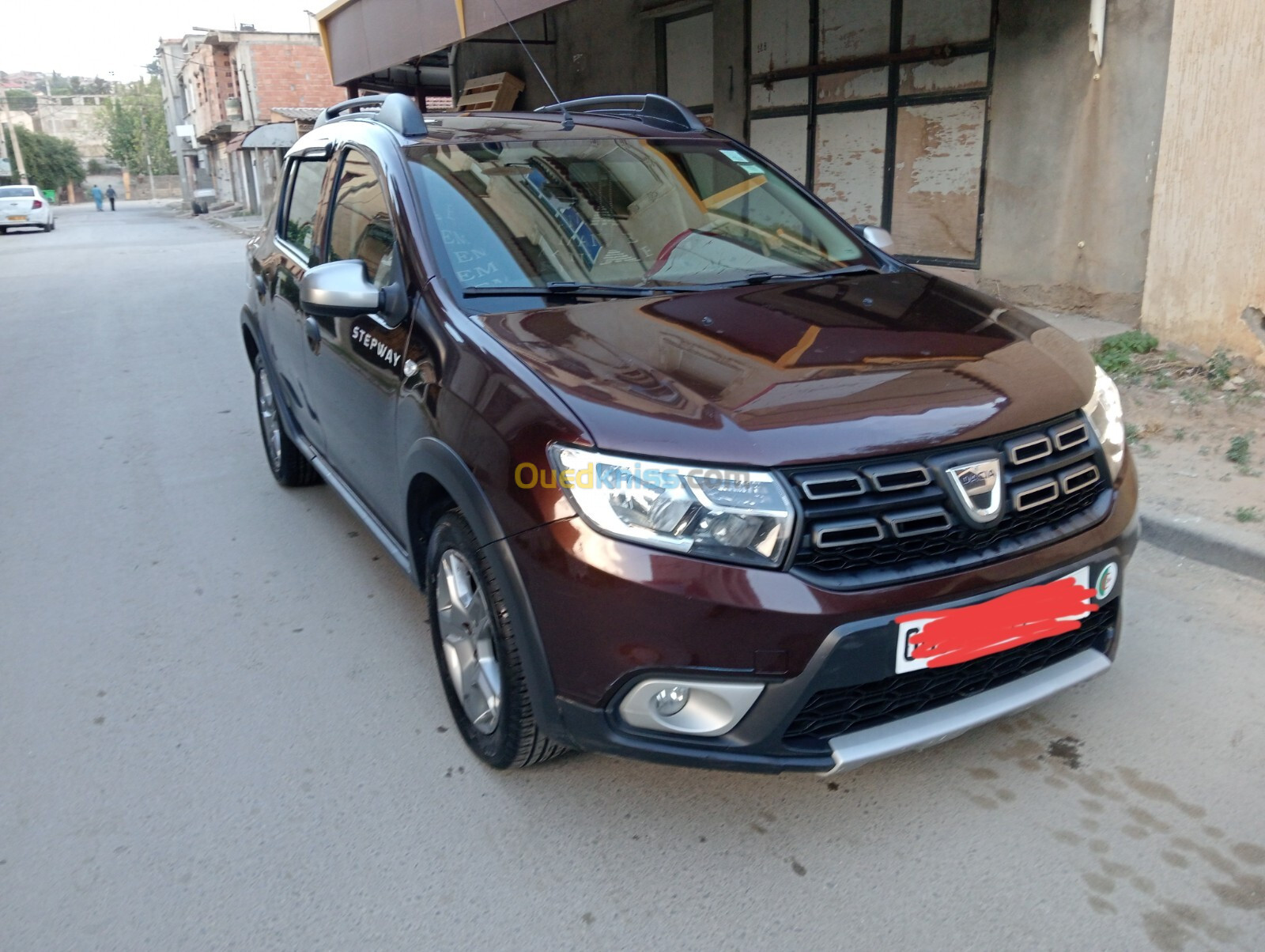 Dacia Sandero 2017 Stepway