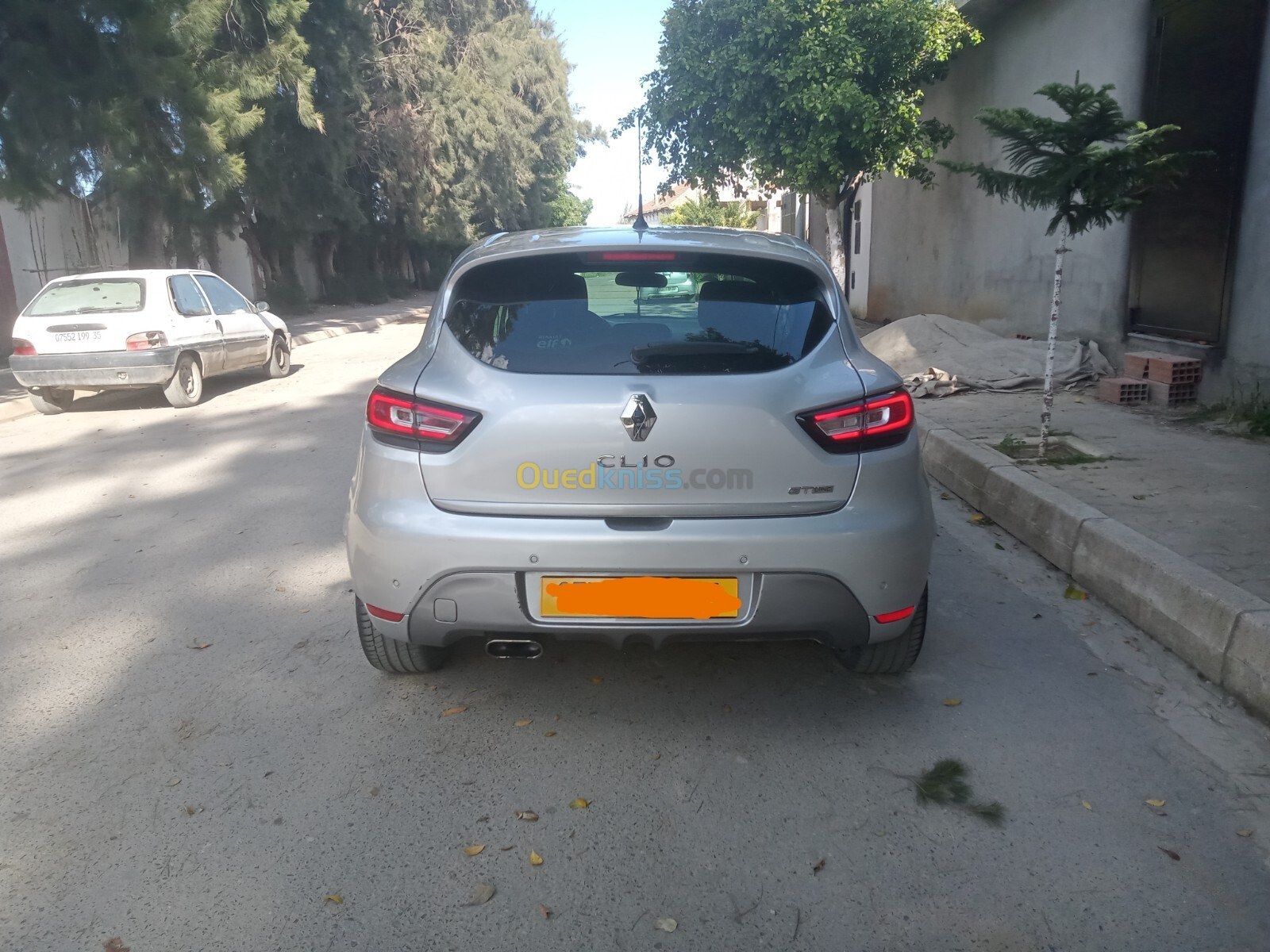 Renault Clio 4 2019 GT Line +