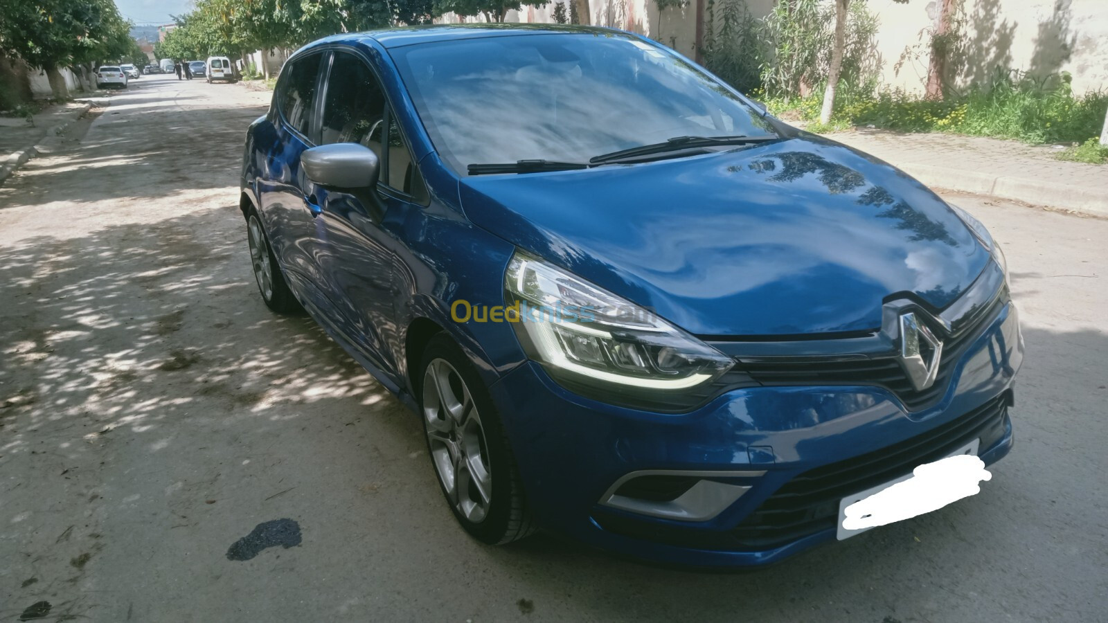 Renault Clio 4 2019 GT lnie