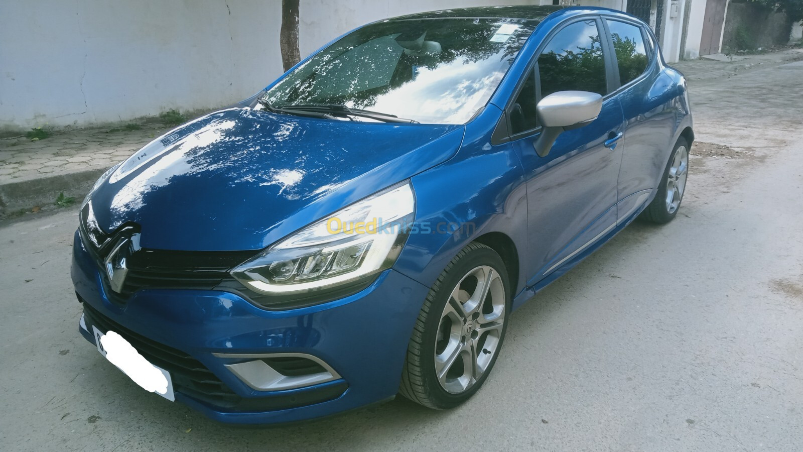 Renault Clio 4 2019 GT line