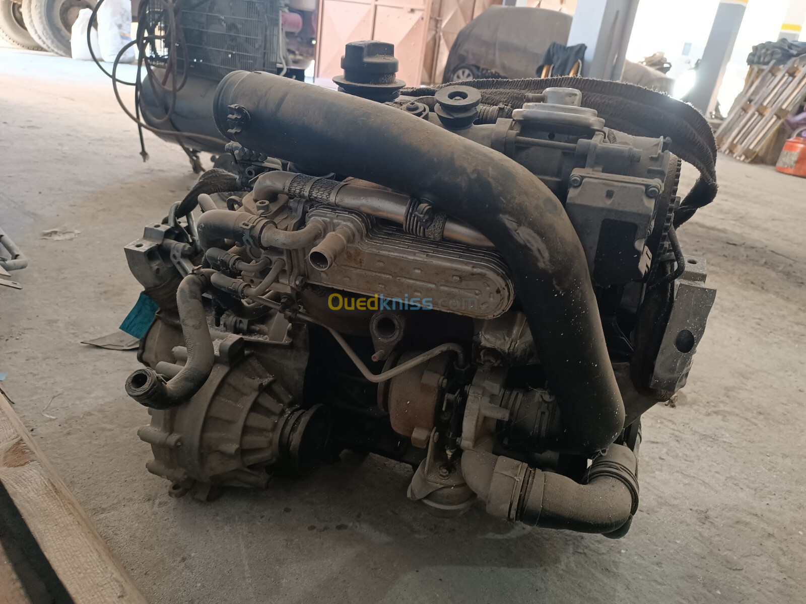 Moteur+boîte 1.9 TDi 2013