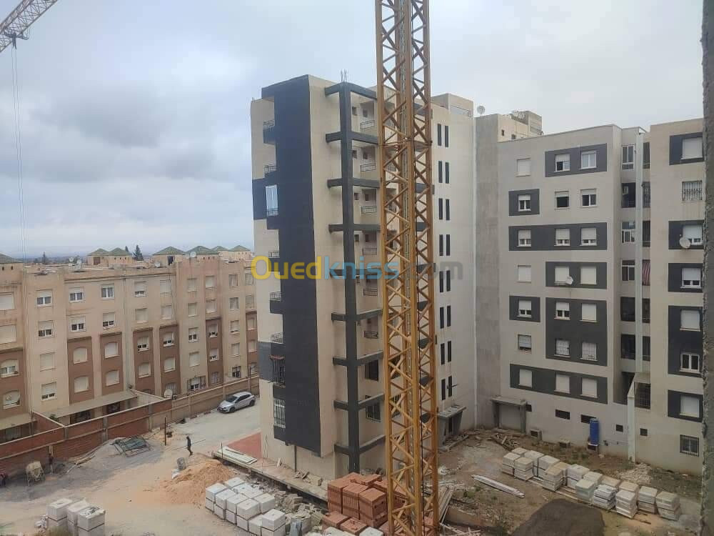 Vente Appartement F4 Blida Soumaa