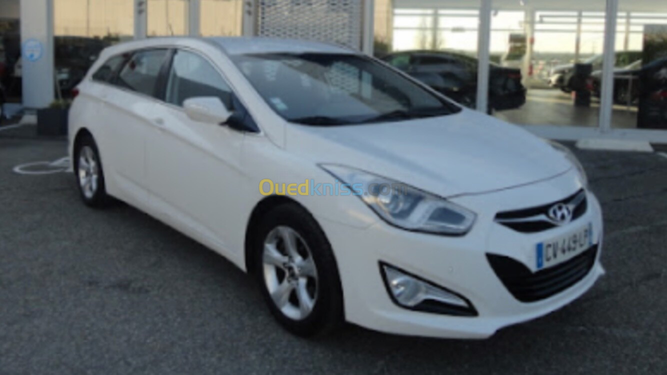 Hyundai i40 2014