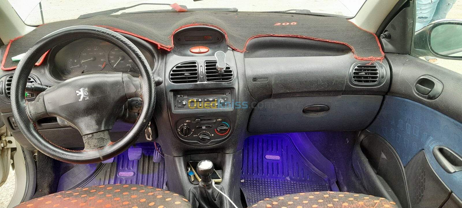 Peugeot 206 2005 206