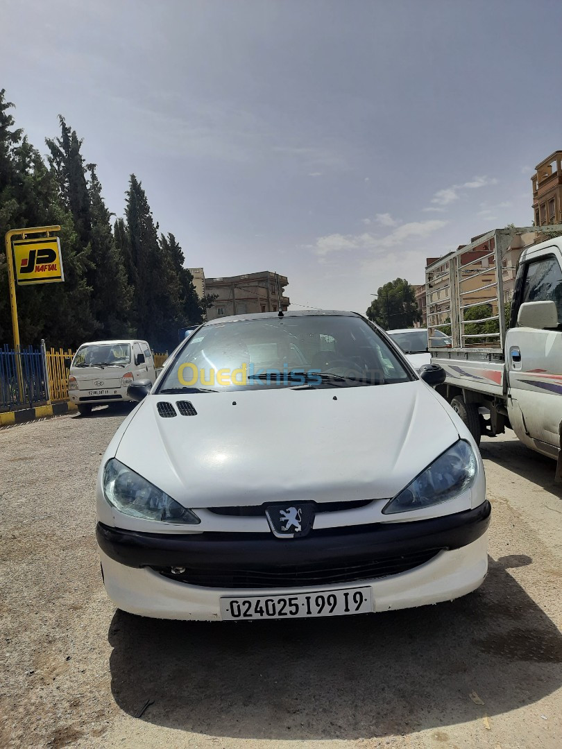 Peugeot 206 1999 206