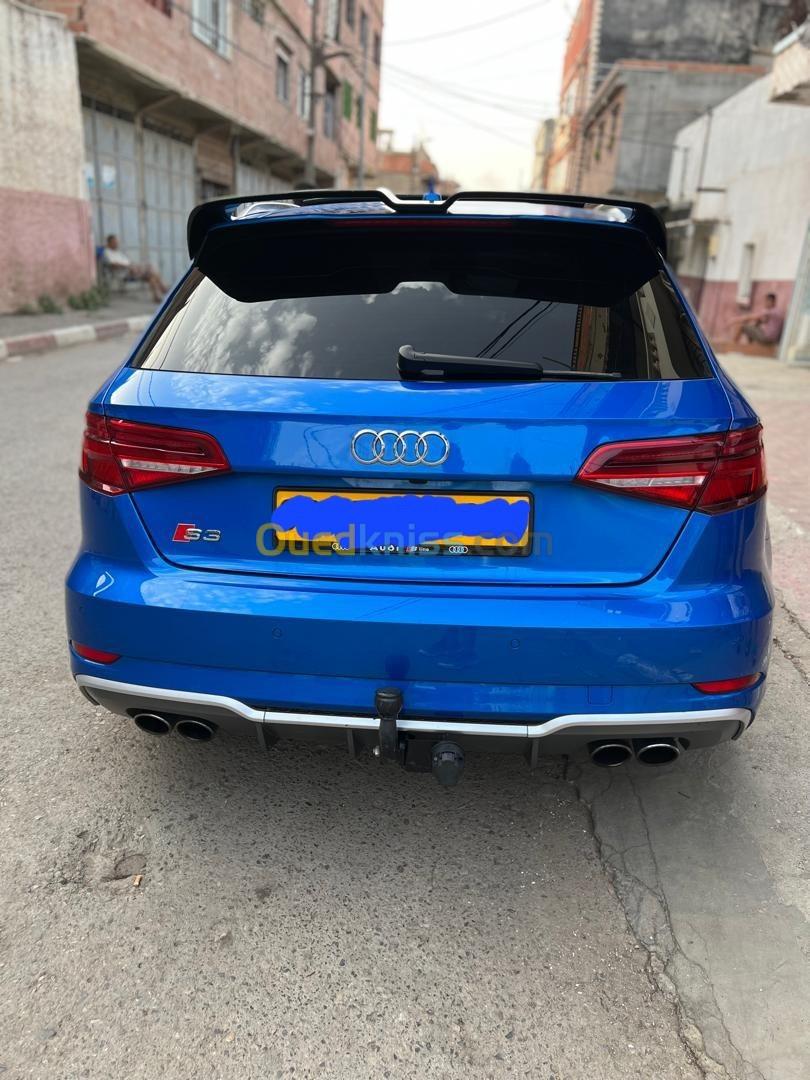 Audi S3 2018 S3