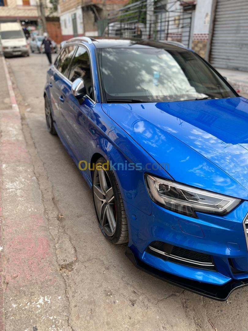 Audi S3 2018 S3