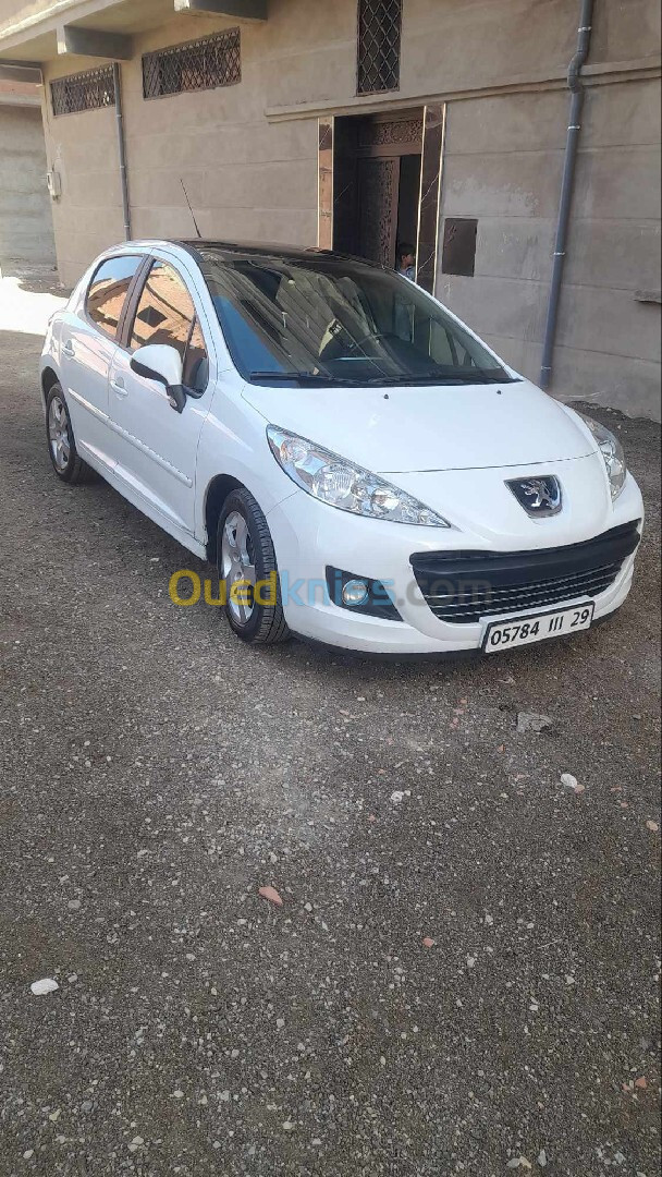 Peugeot 207 2011 Allure