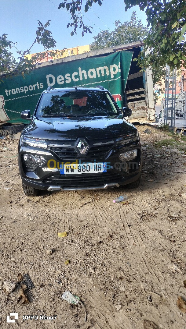 Renault Kwid 2024 Outsider 2024 