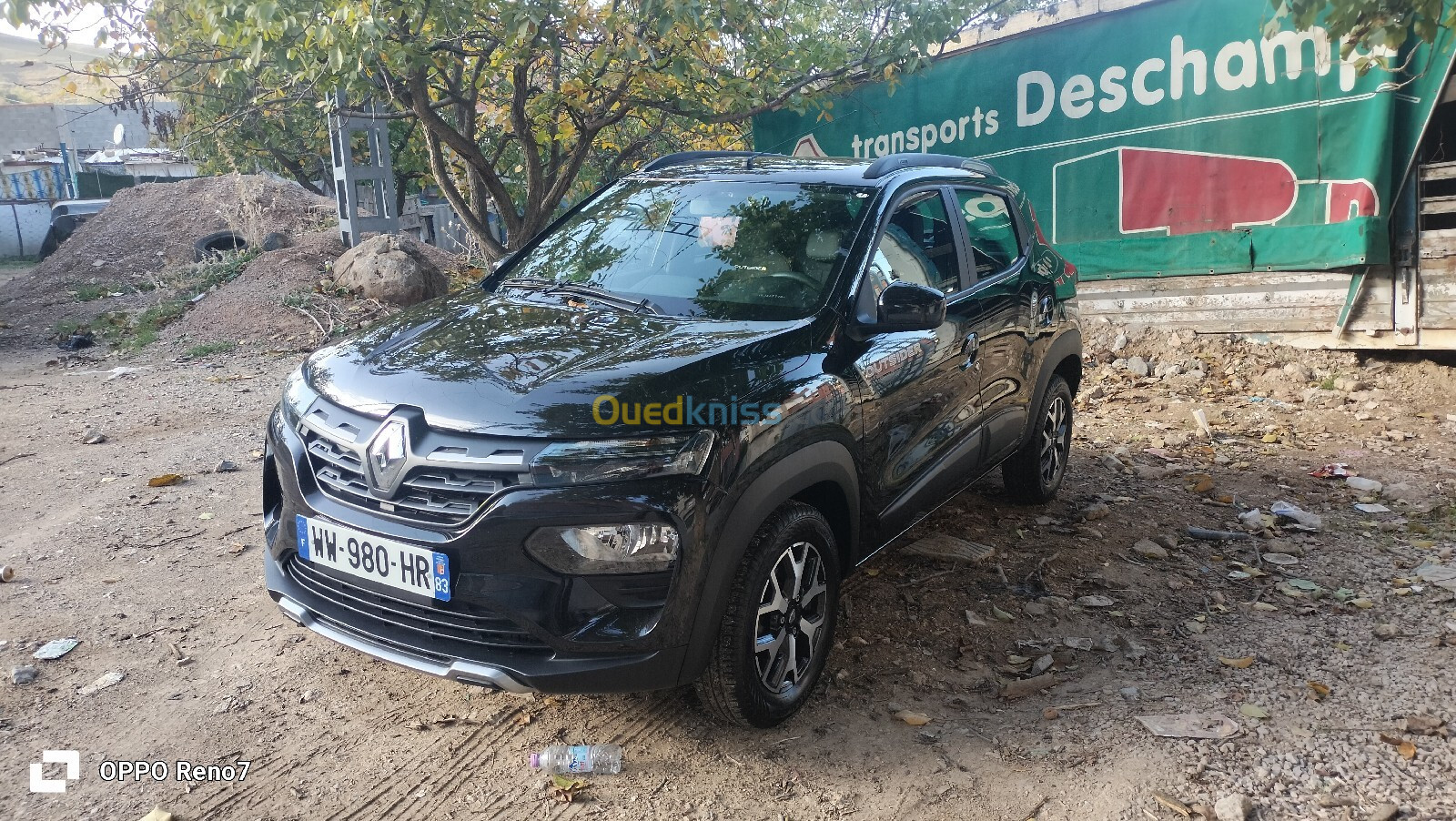 Renault Kwid 2024 Outsider