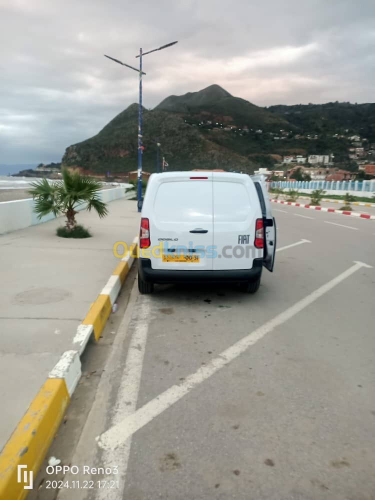 Fiat Doblo dz new 2024 