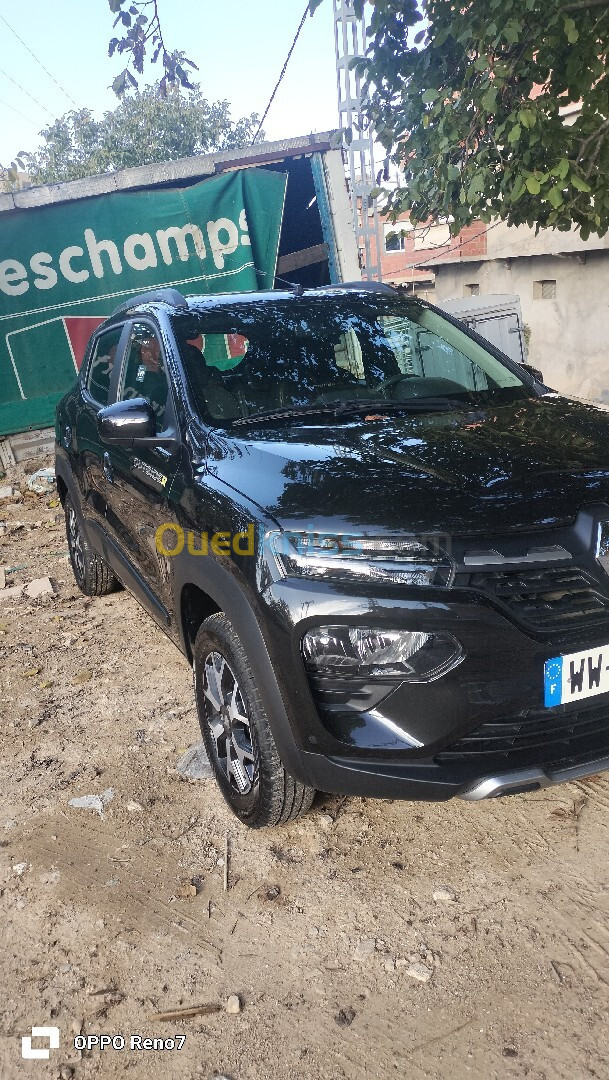 Renault Kwid 2024 Outsider