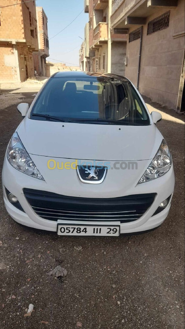 Peugeot 207 2011 Allure