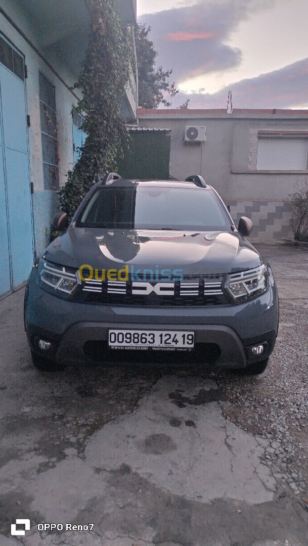 Dacia Duster 2024 Golde