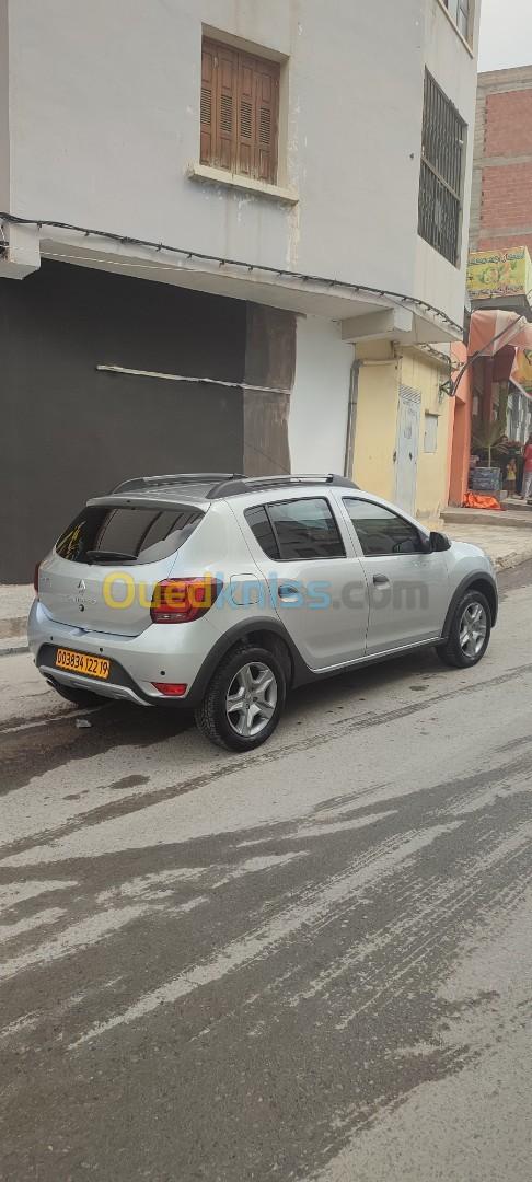 Dacia Sandero 2022 Stepway