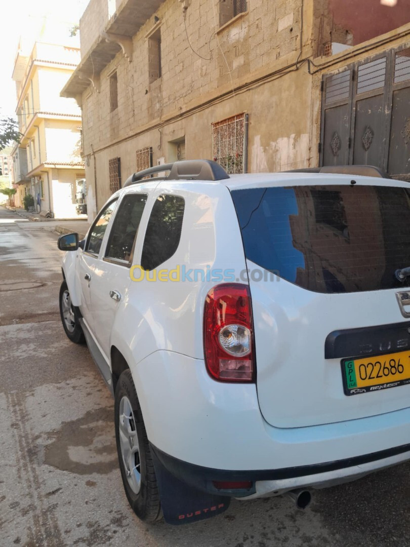 Dacia Duster 2013 