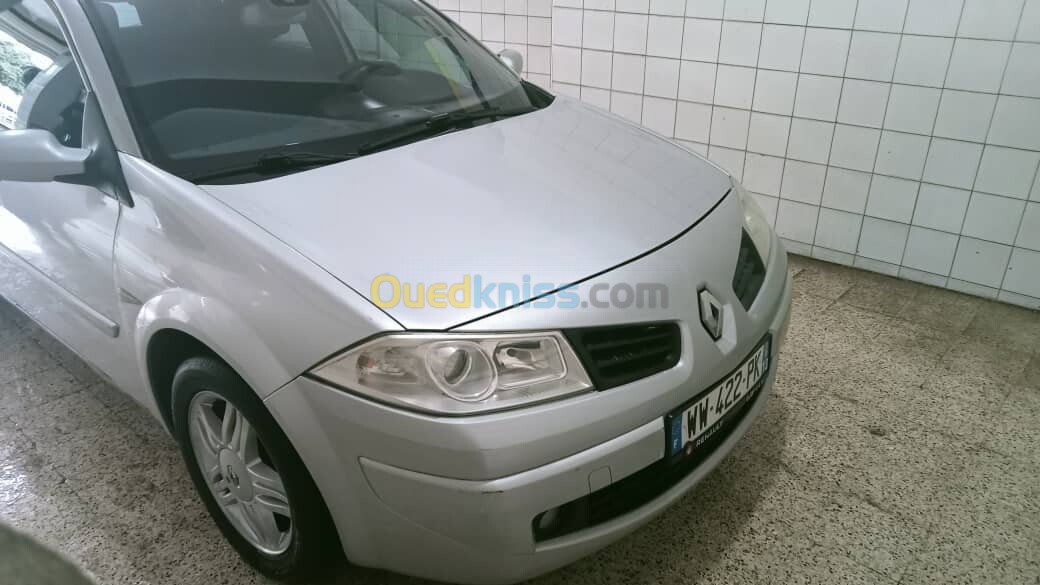 Renault Megane 2 2004 Extreme