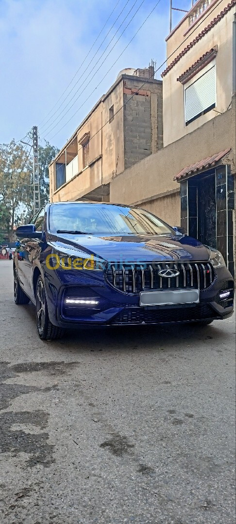 Chery Arizo 5 2024 Luxury