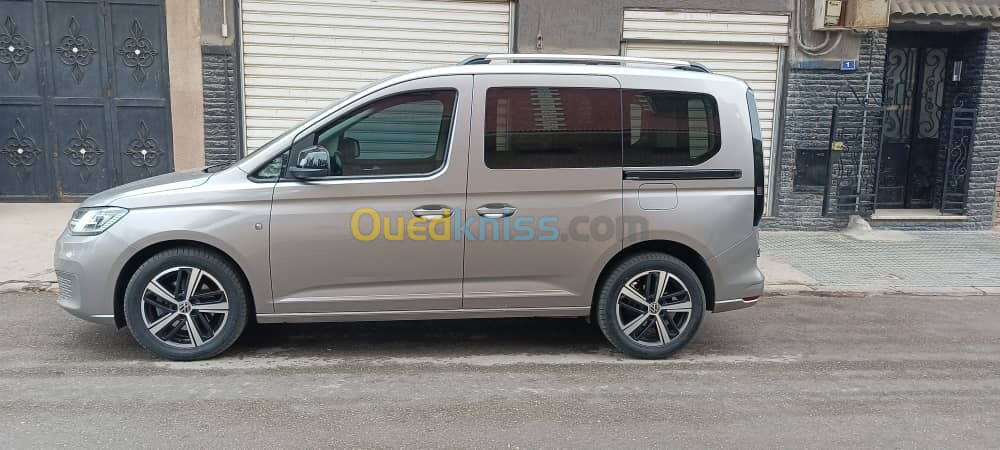 Volkswagen Caddy 2023 