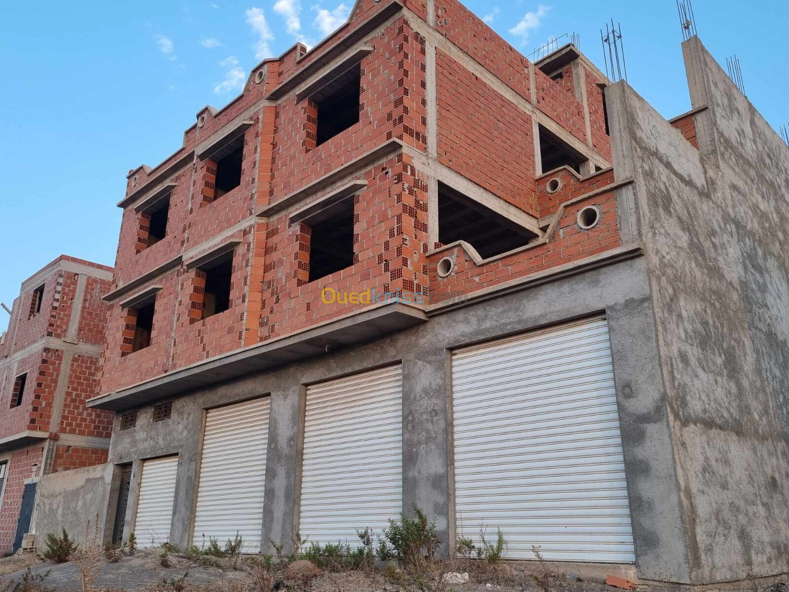 Vente bien immobilier Tlemcen Souahlia