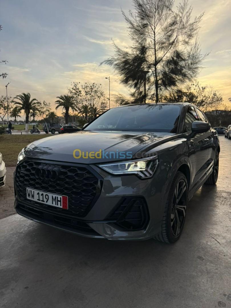 Audi Q3 2023 S Line