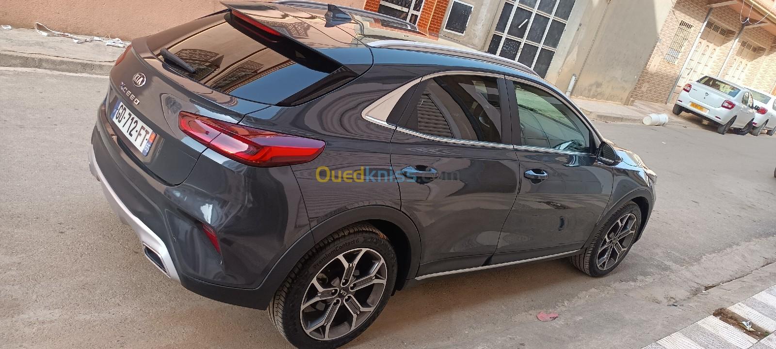 Kia Xceed 2021 Design