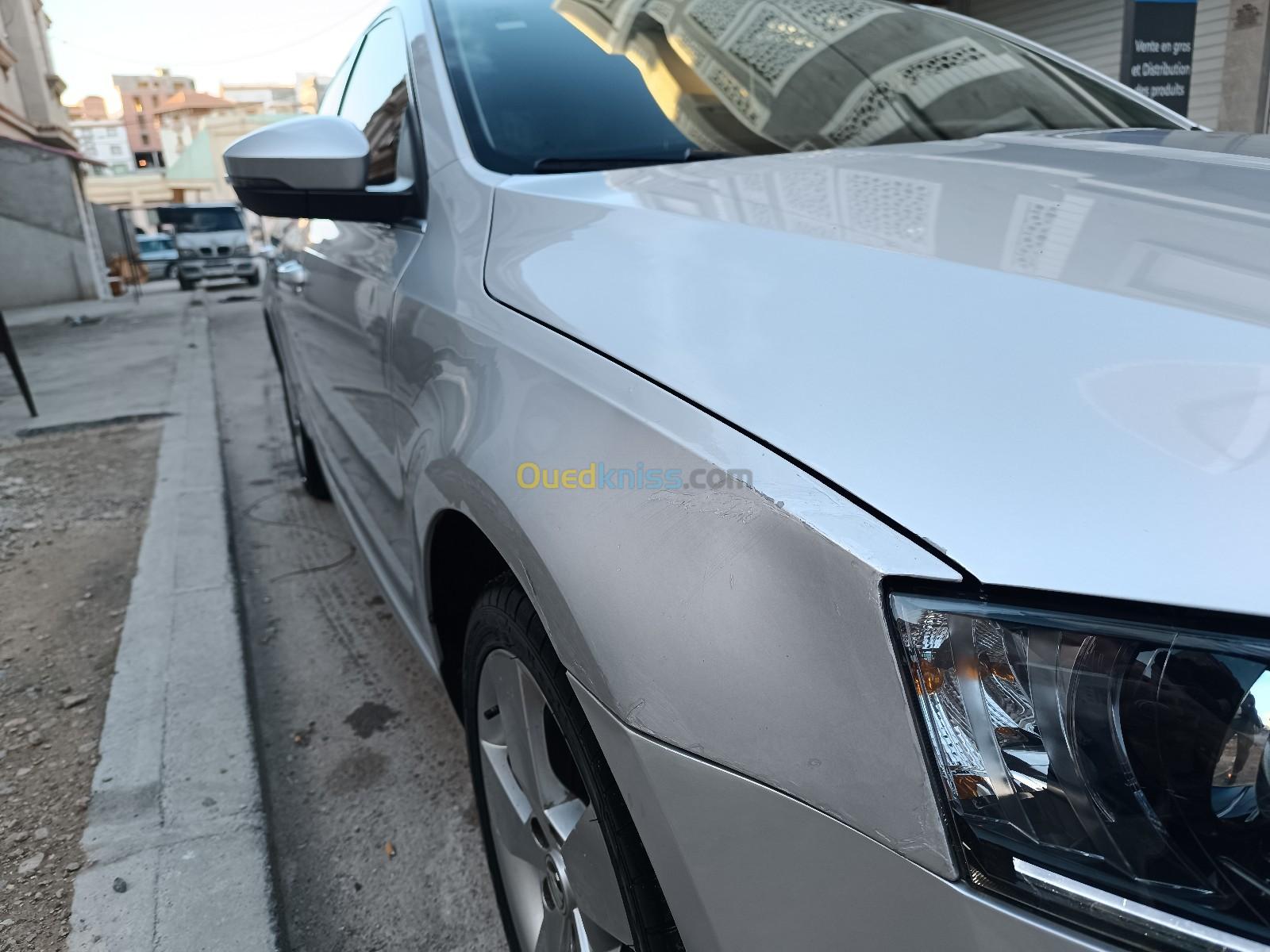 Skoda Octavia 2015 Elegence