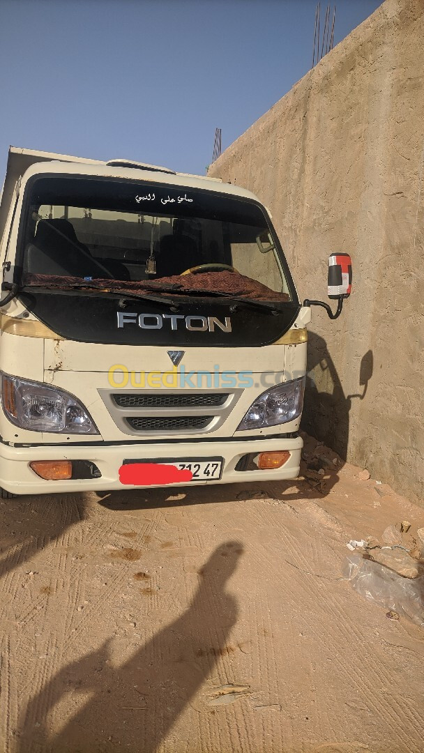 FOTON Foton 1036 