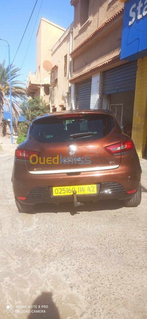 Renault Clio 4 2014 Havana