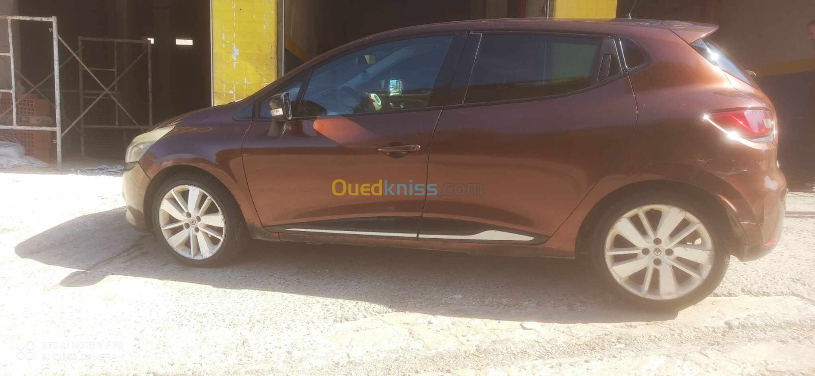 Renault Clio 4 2014 Havana