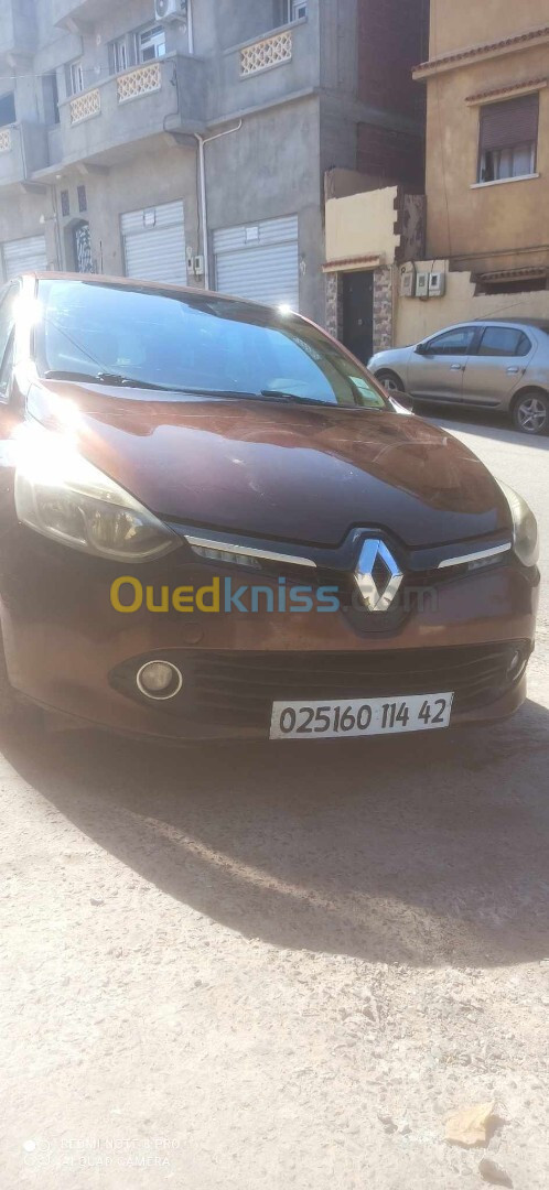 Renault Clio 4 2014 Havana