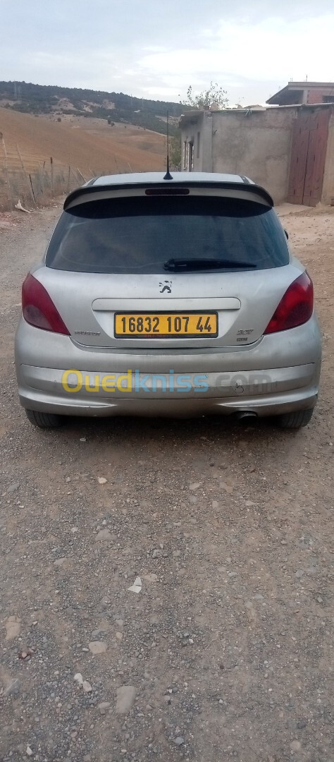 Peugeot 207 2007 207