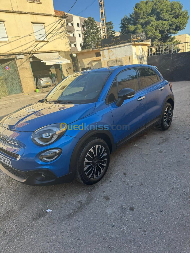 Fiat 500x 2023 Club