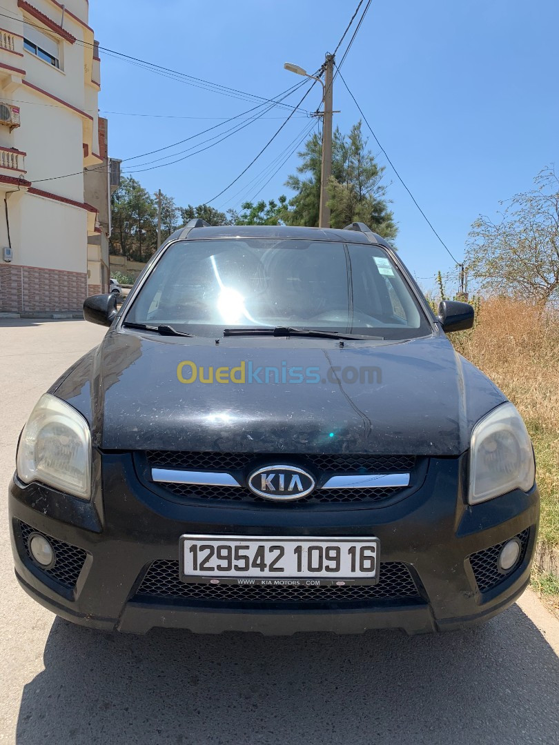 Kia Sportage 2009 