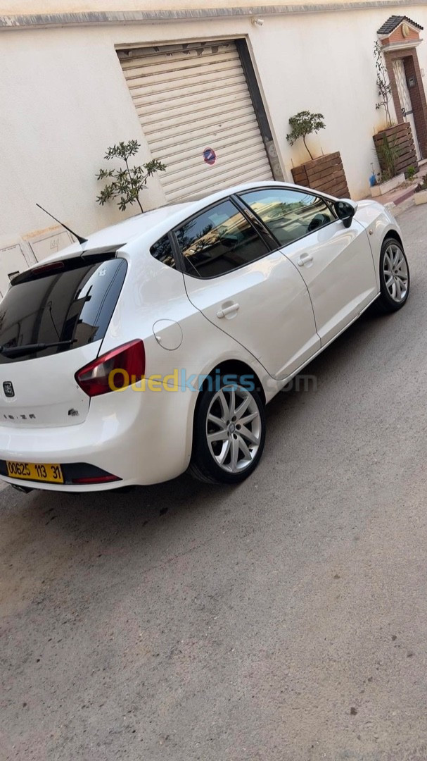 Seat Ibiza 2013 