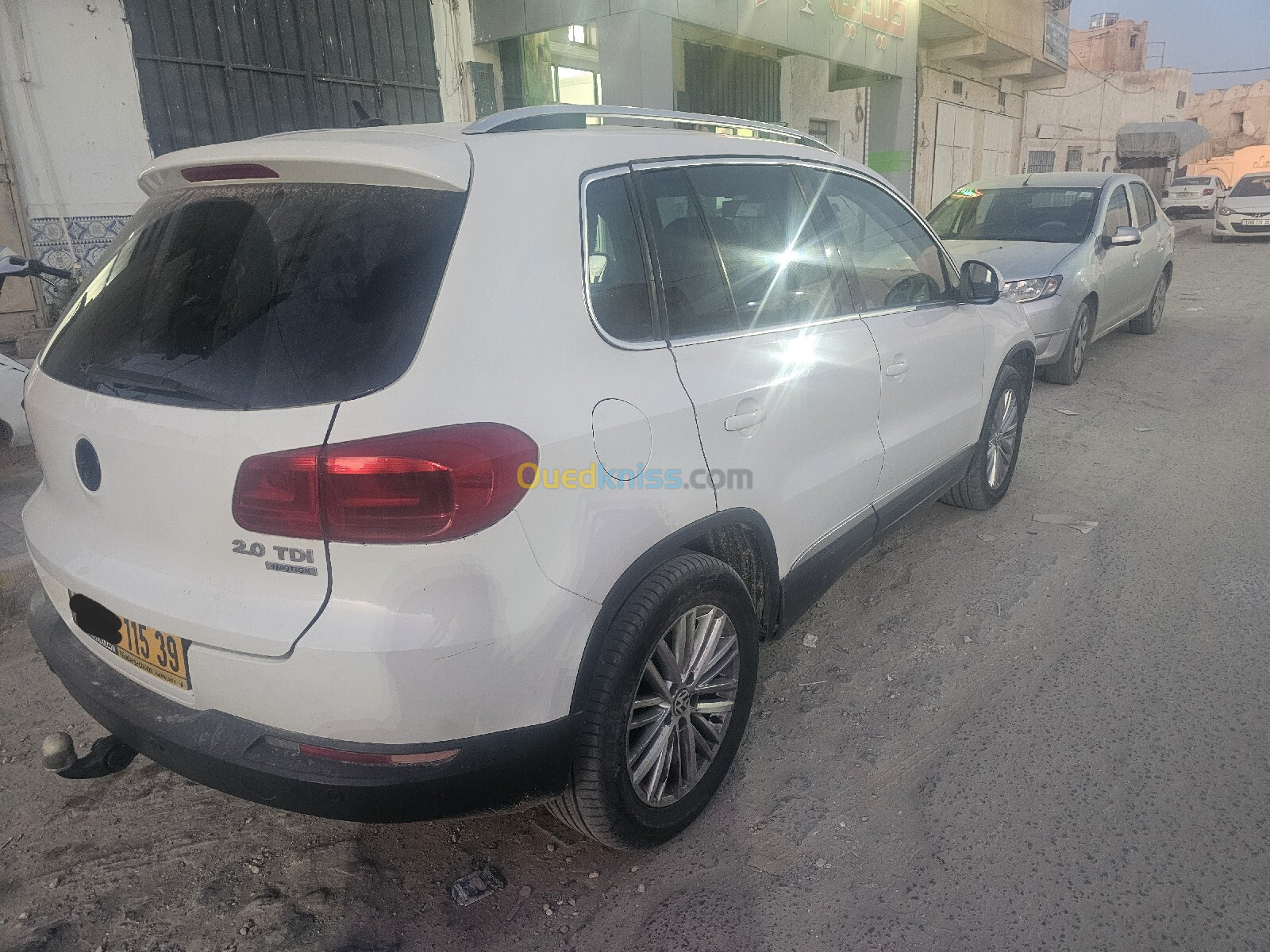 Volkswagen Tiguan 2015 Cupe