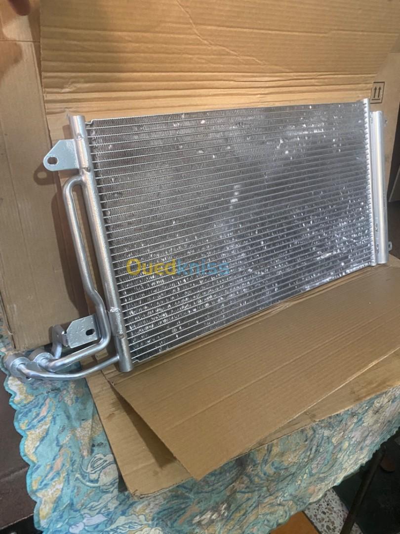 Radiateur clim polo ibiza 1.4