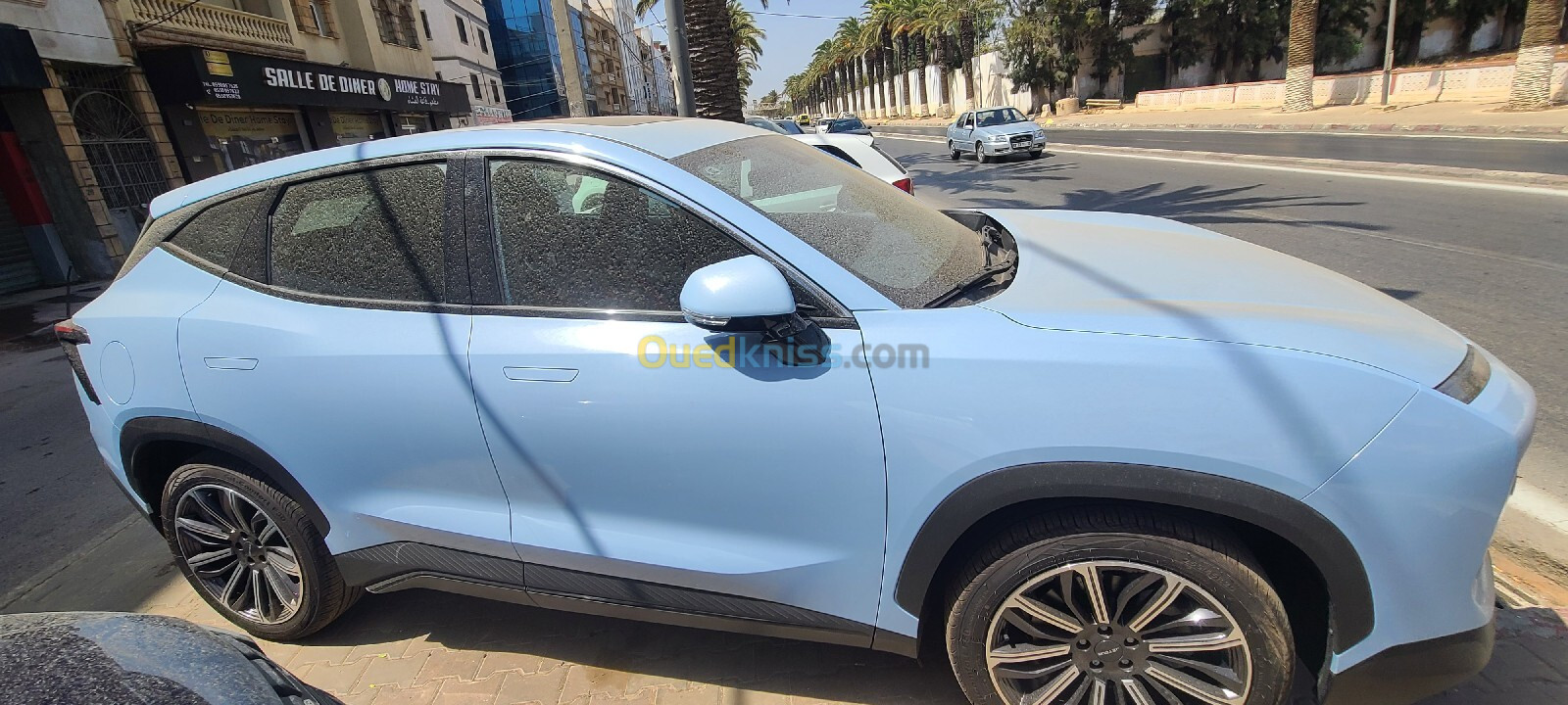 Chery Jetour dashing 2023 Full option