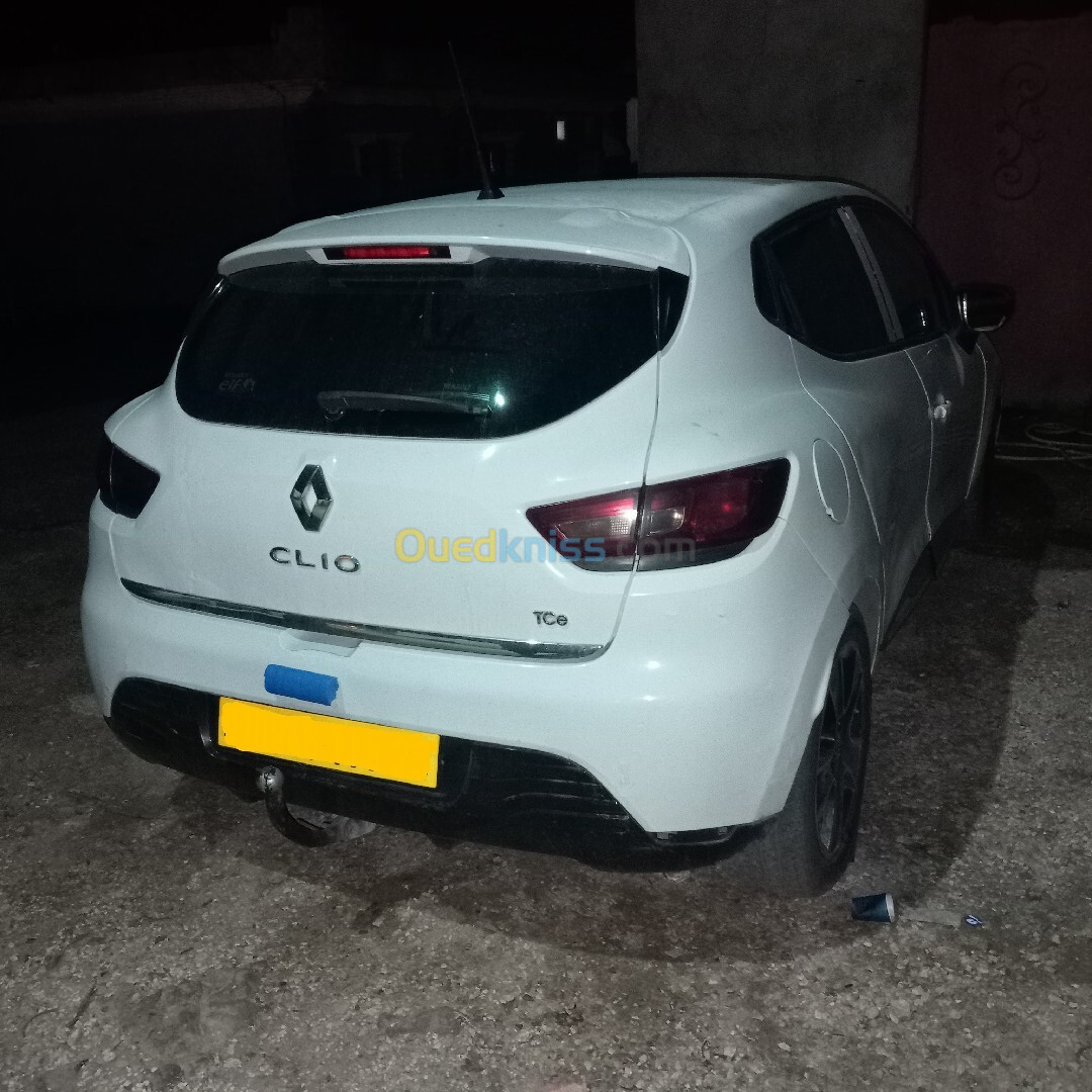 Renault Clio 4 2013 Dynamique