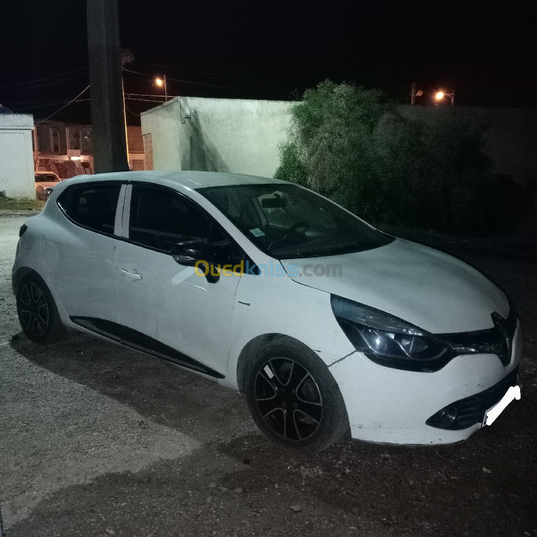 Renault Clio 4 2013 Dynamique