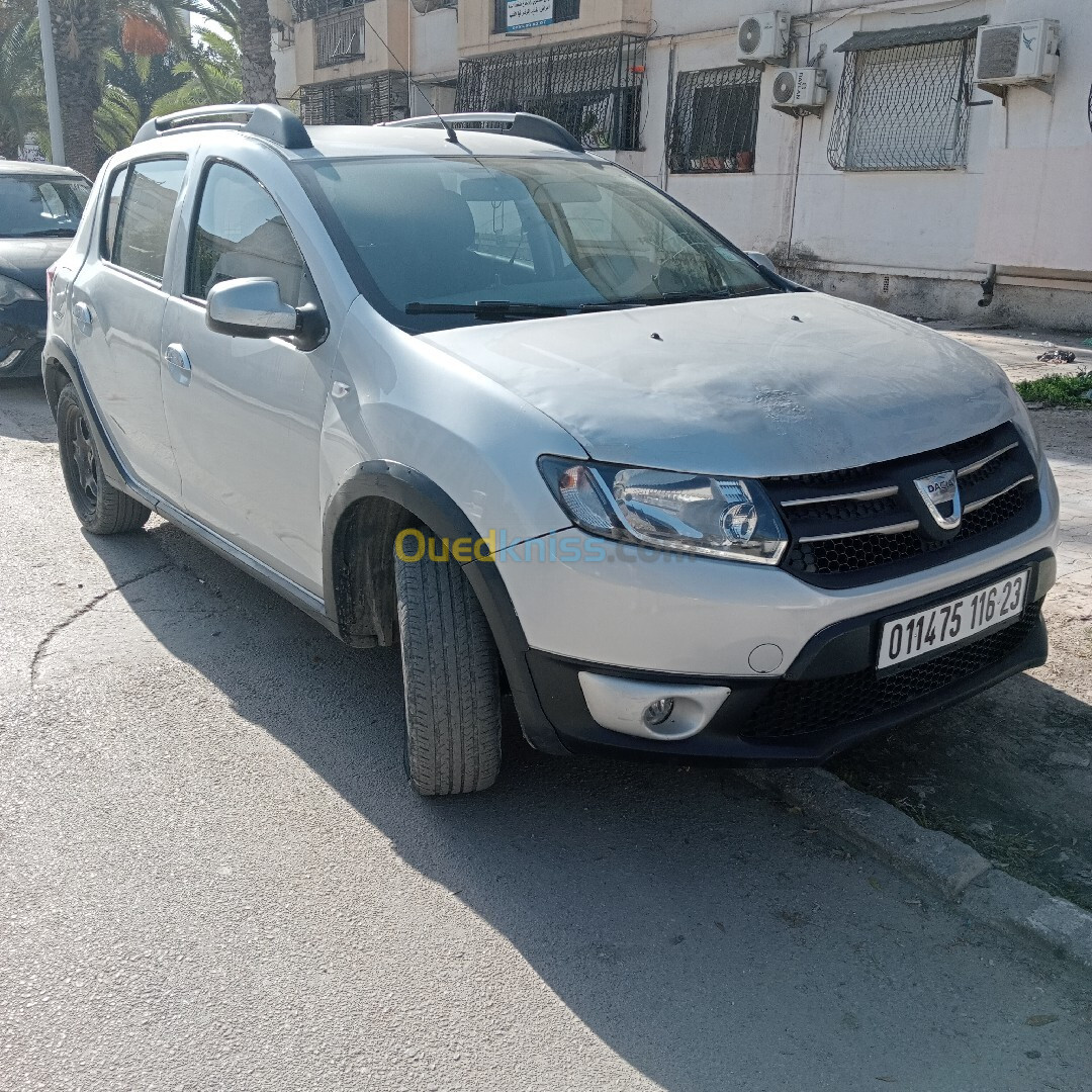 Dacia Sandero 2016 Stepway