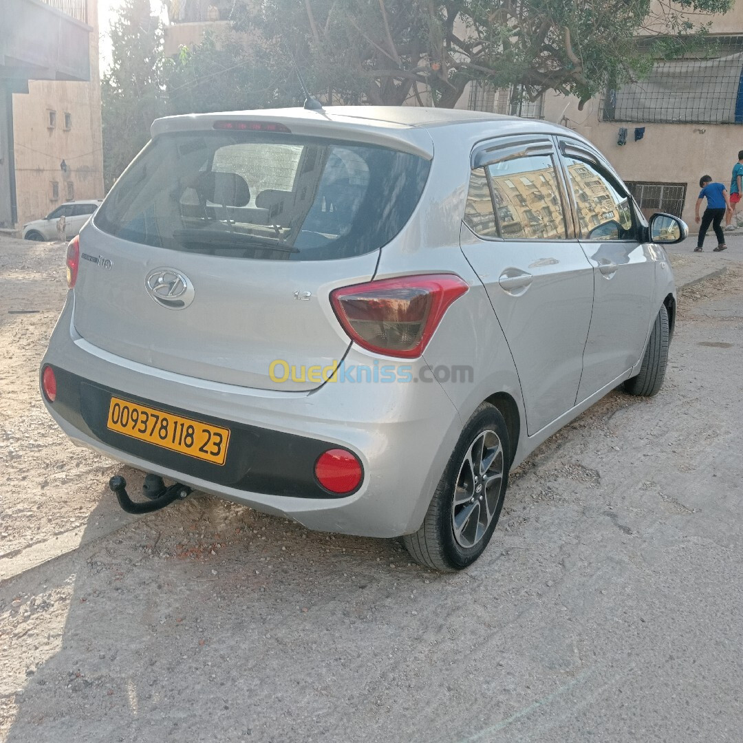 Hyundai Grand i10 2018 