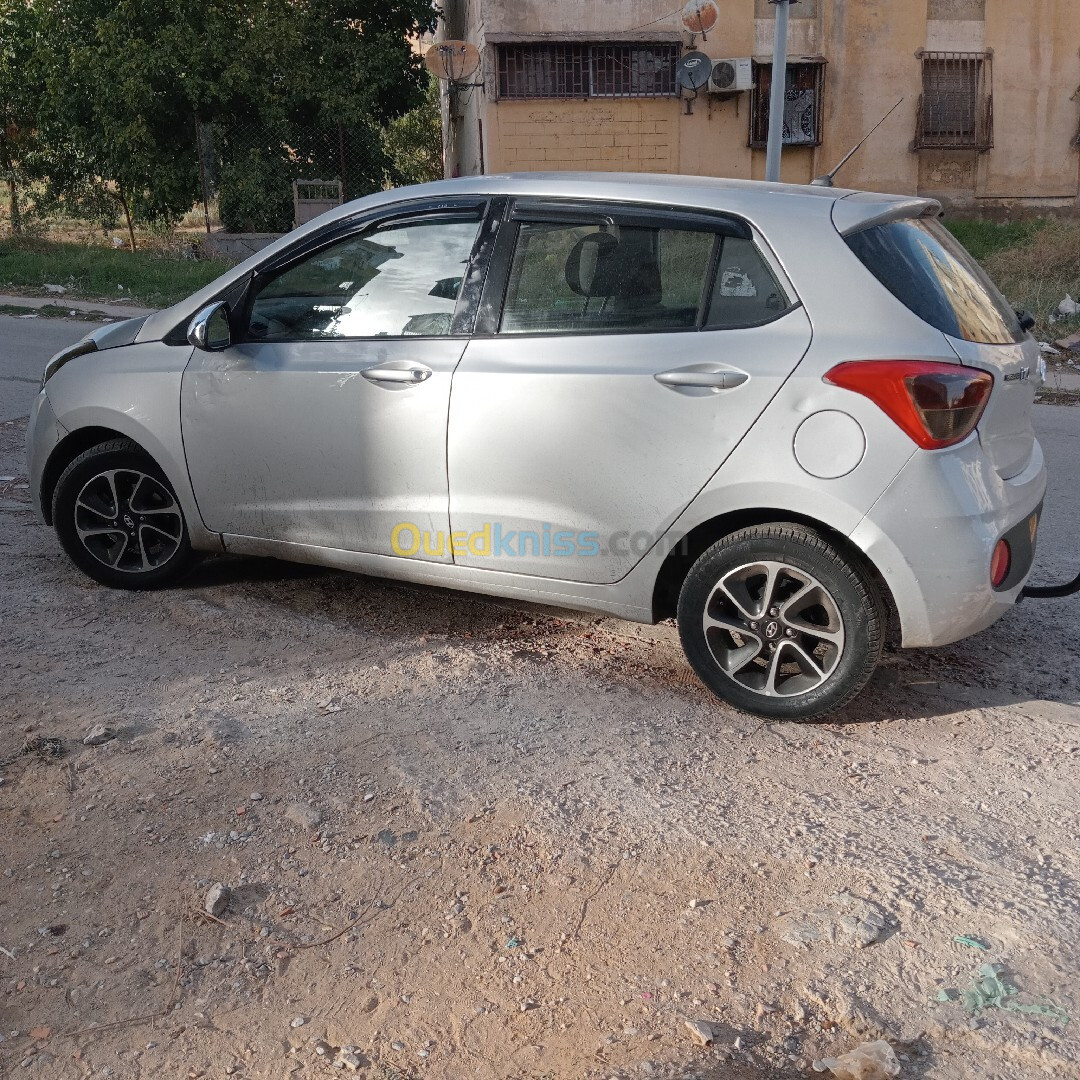 Hyundai Grand i10 2018 